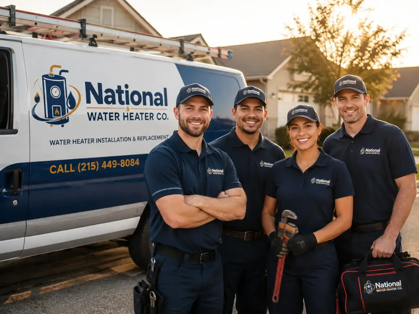Water Heater Installation company in Rockton, PA