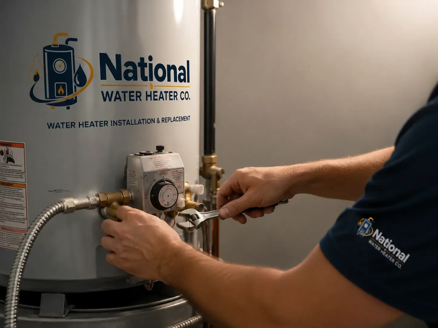 Why choose Water Heater Installation in Rockton, PA